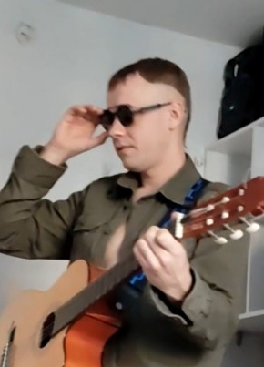 Bonza, 31, Russia, Moscow