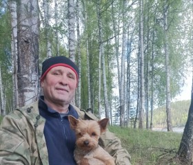 Агдрей, 52 года, Новосибирск