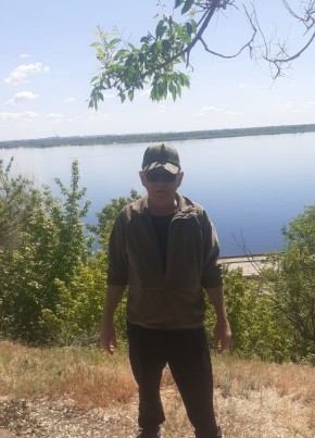 Кот из Волгограда 53 года