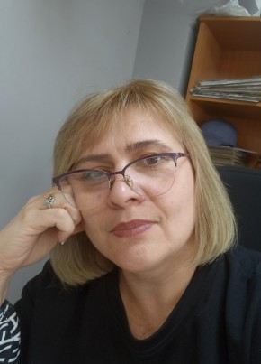 Елена из Морозовска 48 лет