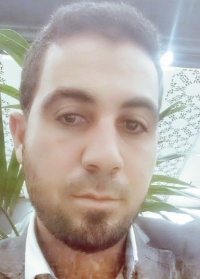 Mouslim, 34, المغرب, الدار البيضاء