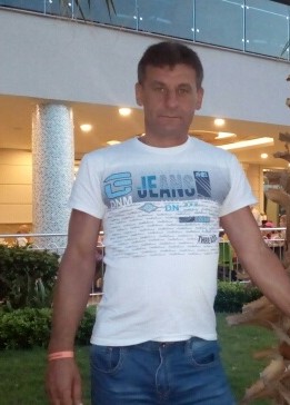 Николае, 52, Россия, Москва