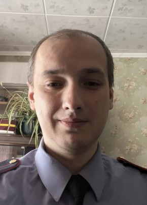 Андрей из Москвы 36 лет