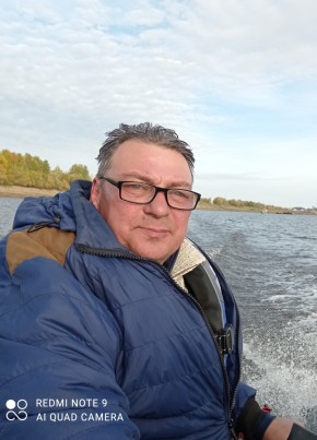 Андрей, 55, Россия, Северск