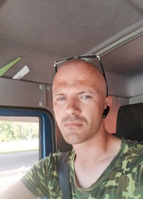 Юрий, 32, Россия, Москва