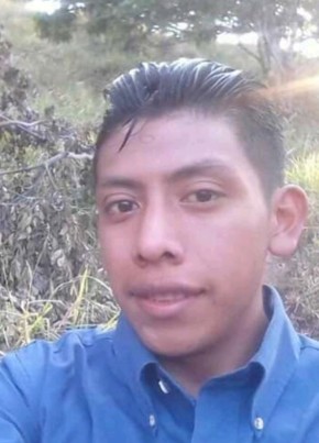 Marcos Antonio, 24, República de Guatemala, Nueva Guatemala de la Asunción