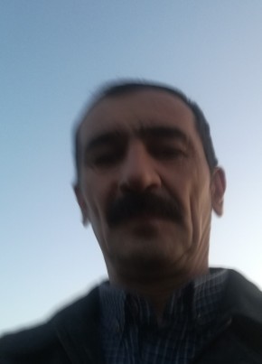 Марад, 51, Россия, Новосибирск