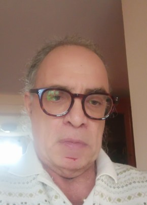 Maurizio, 58, Repubblica Italiana, Ravenna