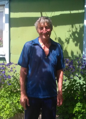 Виктор, 64, Россия, Орск