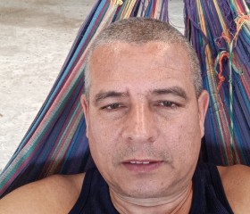 Héctor, 51 год, Santiago de Cali