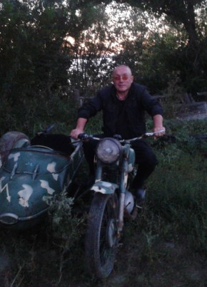 Юрий, 60, Россия, Большой Камень