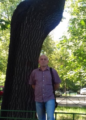 Artem , 62, Russia, Obninsk