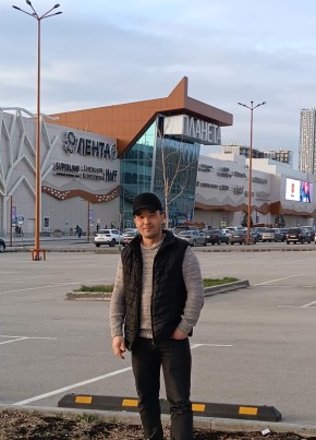 Elyor Turdaliyev, 26, Россия, Пермь