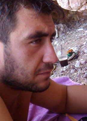 Νίκος, 35, Ελληνική Δημοκρατία, Καλαμάτα