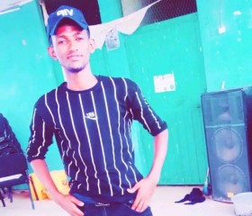 Mohamed Ibrahim, 26 лет, Muqdisho