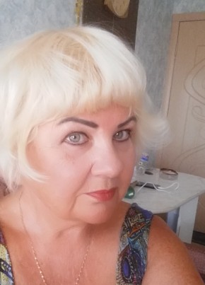Татьяна Ивановн, 64, Россия, Новомичуринск