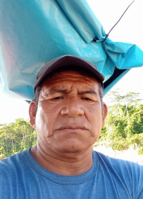 Luis, 31, República del Perú, Pucallpa