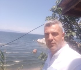 Yasin Oruc, 40 лет, Bursa