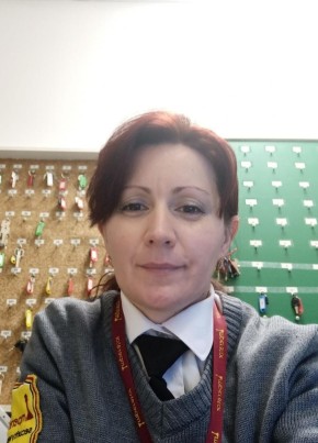 Надежда из Ольховатки 44 года