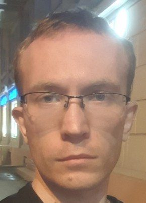 Максим, 35, Россия, Мурманск