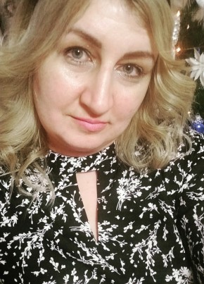 Ния, 42, Россия, Омск
