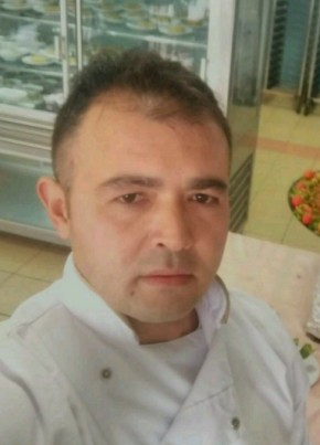 Ercan, 43, Türkiye Cumhuriyeti, İzmit