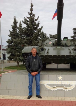 Александр, 52, Россия, Щербинка