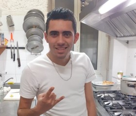 Mohamed, 23 года, Rapallo