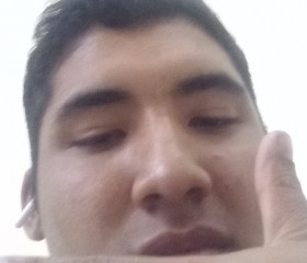 Humberto, 18, Buenos Aires