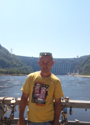 Евгений, 52, Россия, Алейск