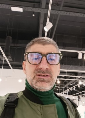 Garik, 47, Russia, Ryazan