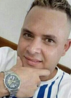Ricardo bob, 37, República Federativa do Brasil, Valparaíso