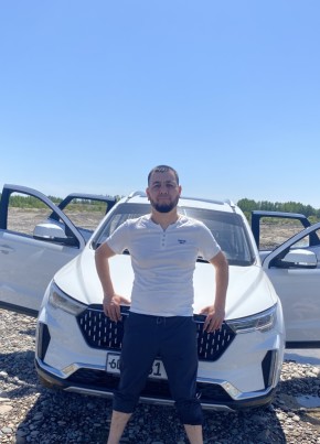 Ulugbek, 39, Russia, Moscow