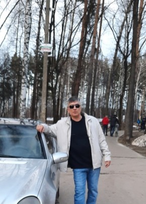 Игорь, 46, Россия, Белоозёрский