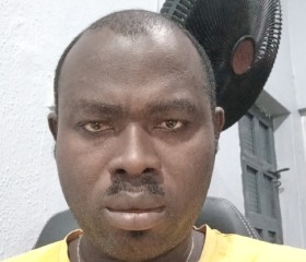 Merengues, 42 года, Lagos