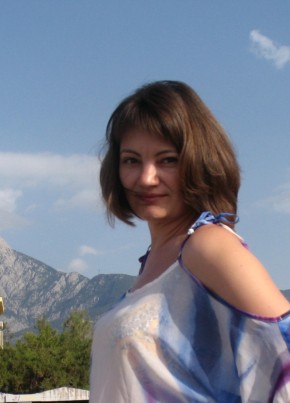 Elena, 46, Russia, Krasnoyarsk