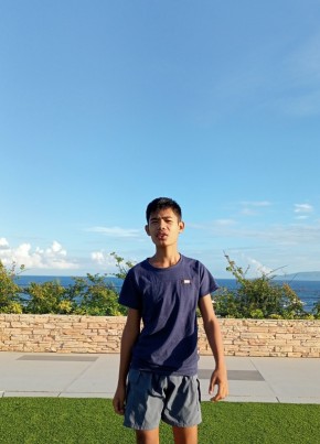 Jushua, 21, Pilipinas, Binonga