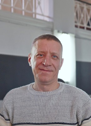 Роман из Новосибирска 53 года