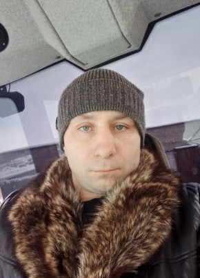 Павел из Южноуральска 36 лет