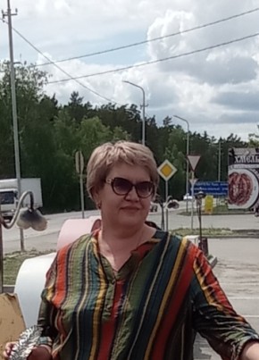 Лана, 53, Россия, Новоалтайск