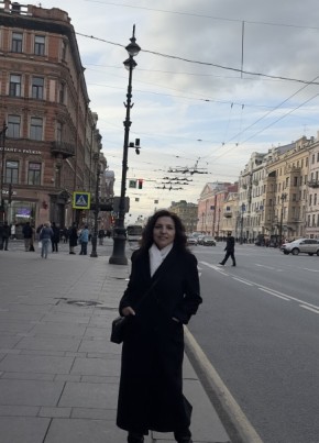 Anna, 50, Russia, Saint Petersburg