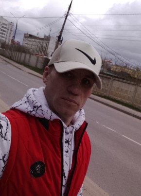 Александр из Орёла 40 лет