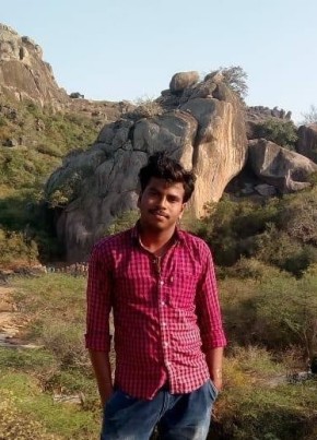 Vamsi, 22, India, Phirangipuram