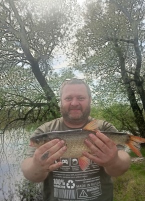 Сергей из Алапаевска 52 года