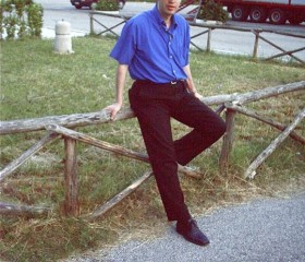 Luigi, 54, Teramo