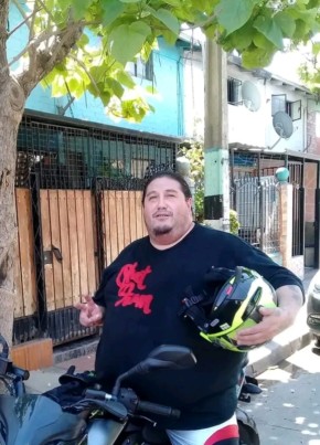 Gordito marco из Santiago de Chile 46 лет