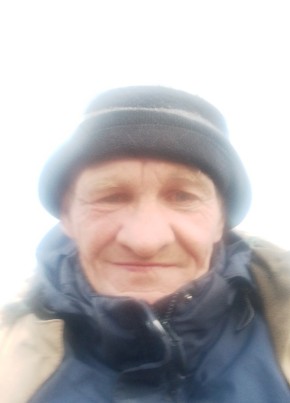 Диман, 50, Россия, Элиста