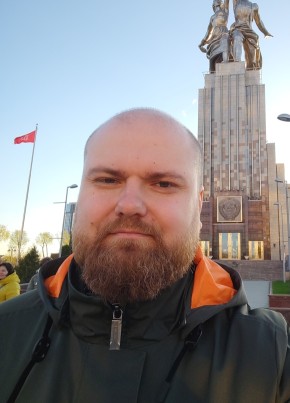 Evgeniy, 32, Russia, Moscow