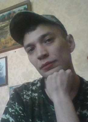Dmitriy, 32, Russia, Barnaul
