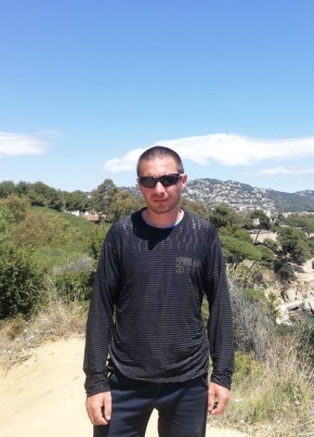 Pavel, 38, Estado Español, Lloret de Mar